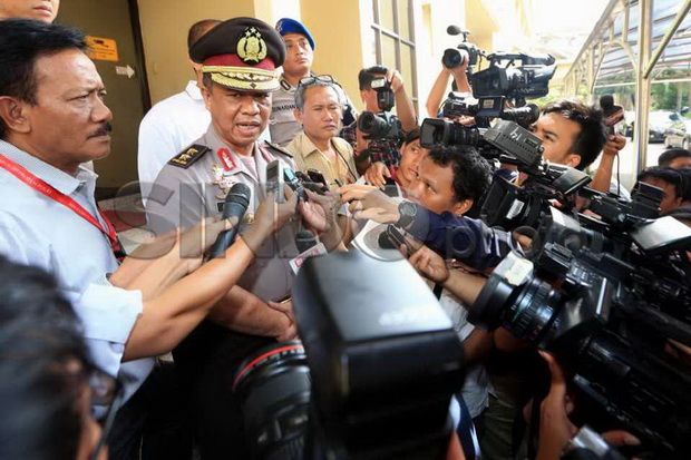 Polisi Gunakan Saksi...