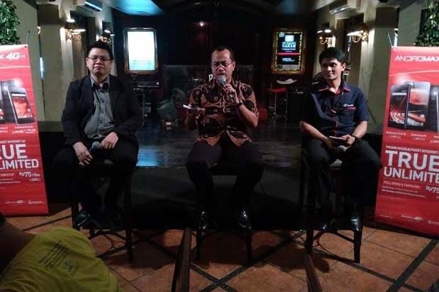 Smartfren Hadirkan Paket...