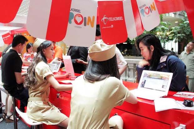 Telkomsel Bagi-bagi...