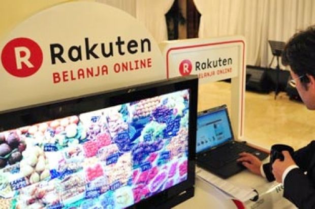 Rakuten Belanja Online...