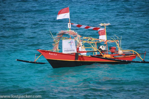 Bunaken Gelar Gebyar...