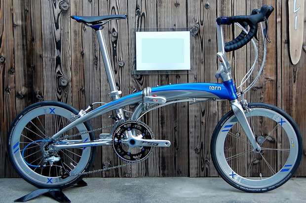 Tern Verge X 18 Sepeda...