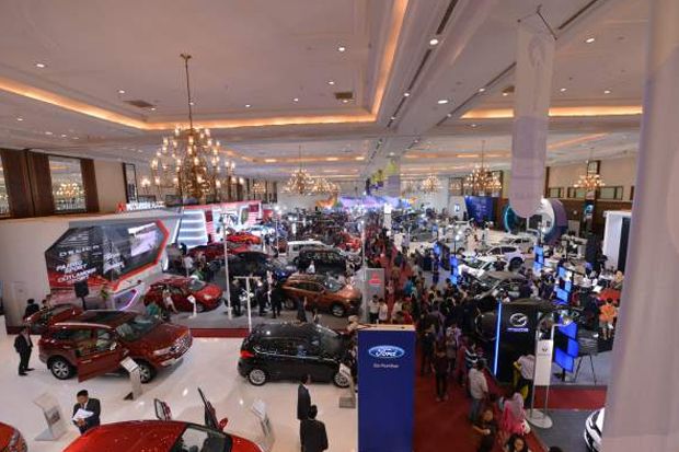 Jakarta Auto Show 2015...