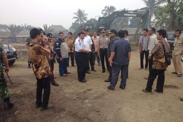Beri Izin Pangkalan...