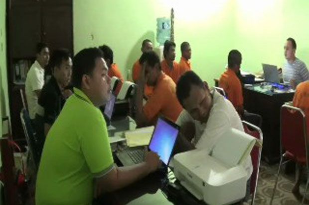 Buka Tambang Ilegal,...