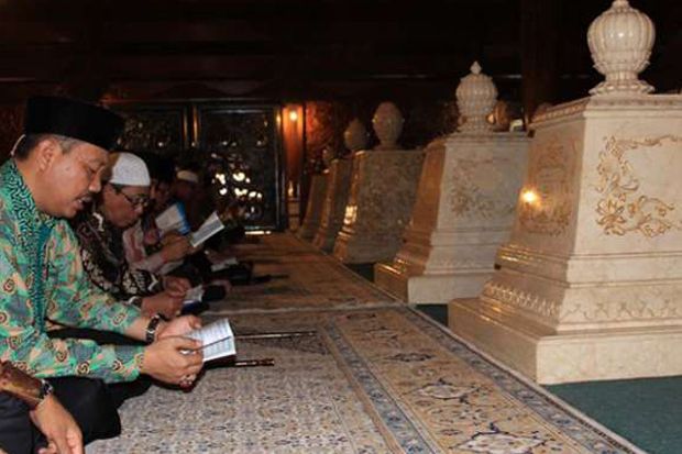 Ritual Calon Kepala...