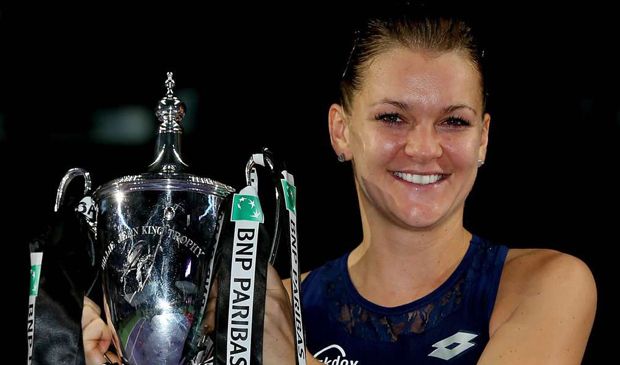 Final WTA Selesai, Begini...
