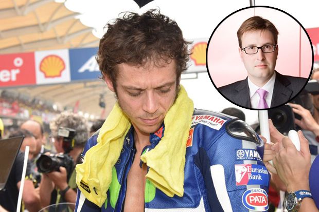 Gugat Hukuman, Rossi...