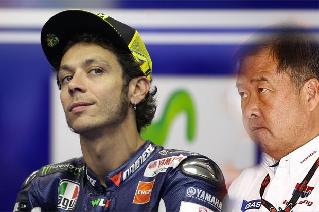 Bos Honda Diam-diam...