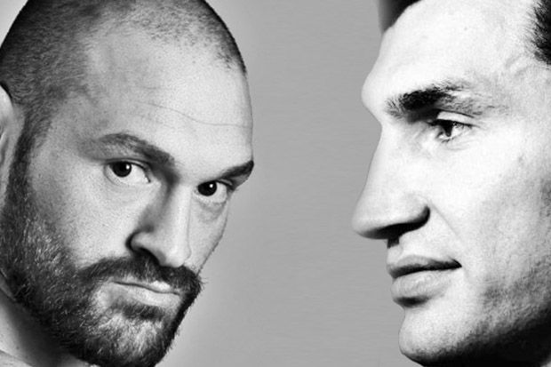 Jelang Eksekusi, Klitschko...