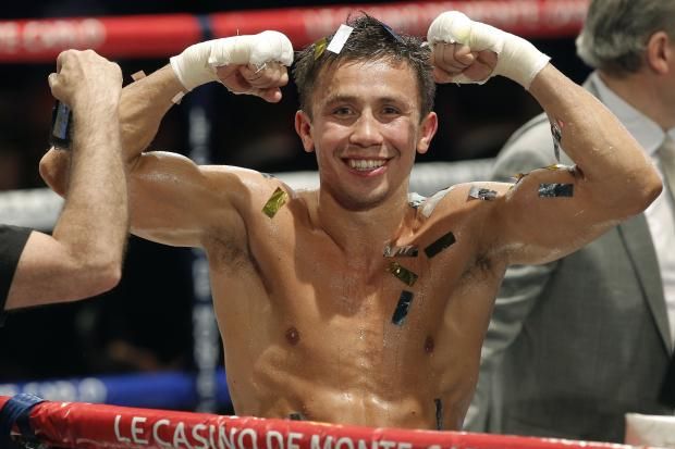Golovkin Setia Tunggu...