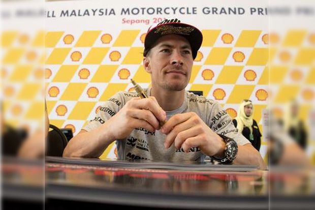 Menanti Balapan MotoGP...