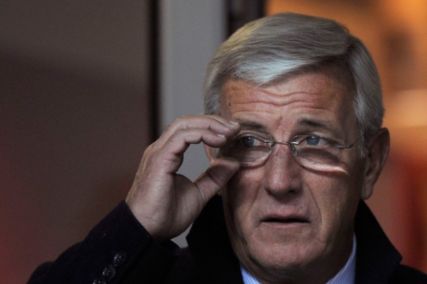 Lippi Belum Siap Asuh...