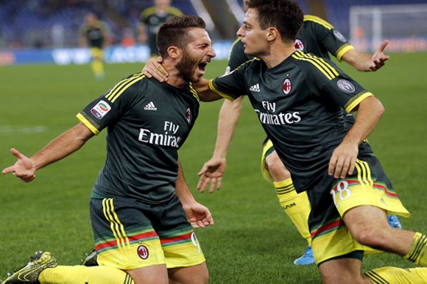 Milan Curi Kemenangan...