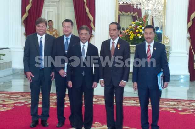 Kata Menpora, FIFA dan...