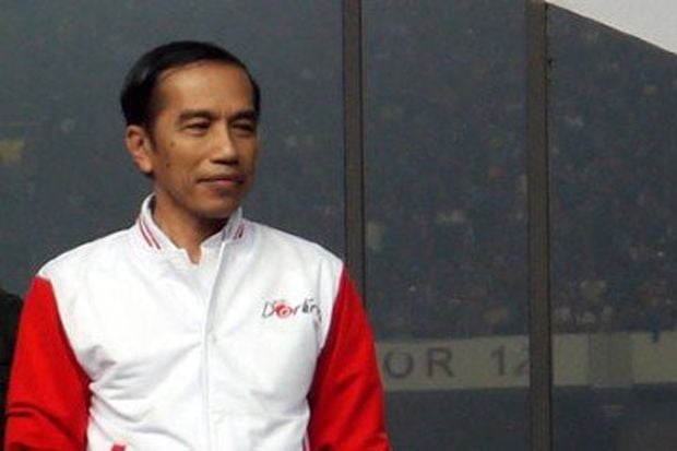 Ini Curhatan Jokowi...