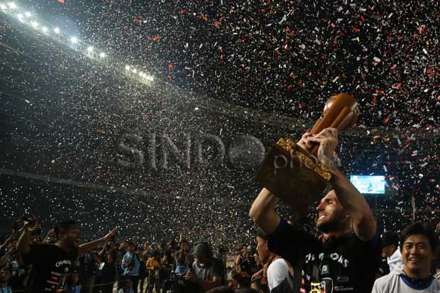 Begini Cara Persib Bandung...