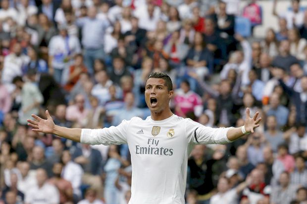 Ronaldo Ingin Terus...