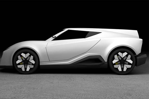 Ini Supercar Pertama...
