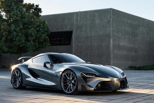 Toyota Kenalkan Mobil...