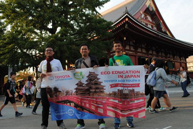 Pemenang Toyota Eco...