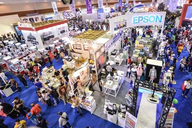 Indocomtech 2015 Catatkan...