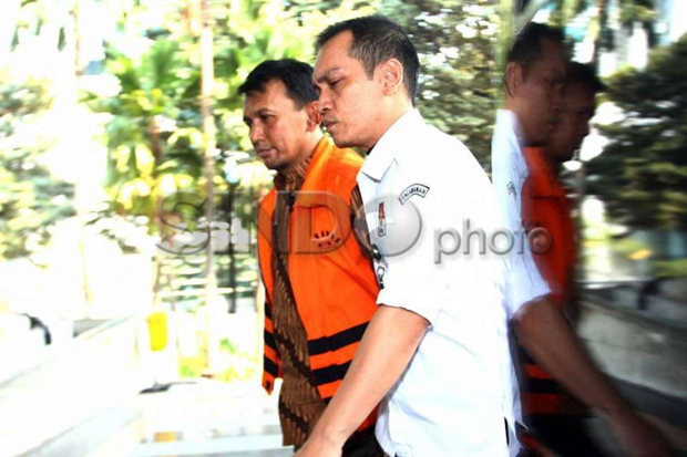 Gatot Pujo Jadi Tersangka...
