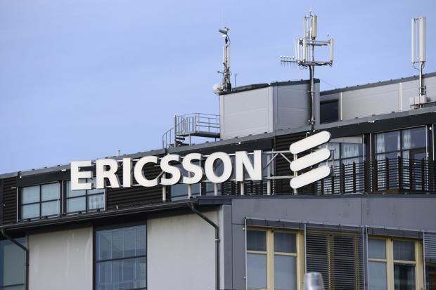 Ericsson Gandeng 3 Operator...