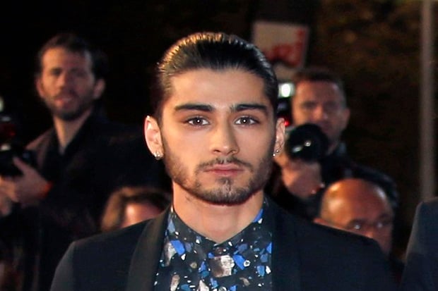 Zayn Malik Jalan dengan...