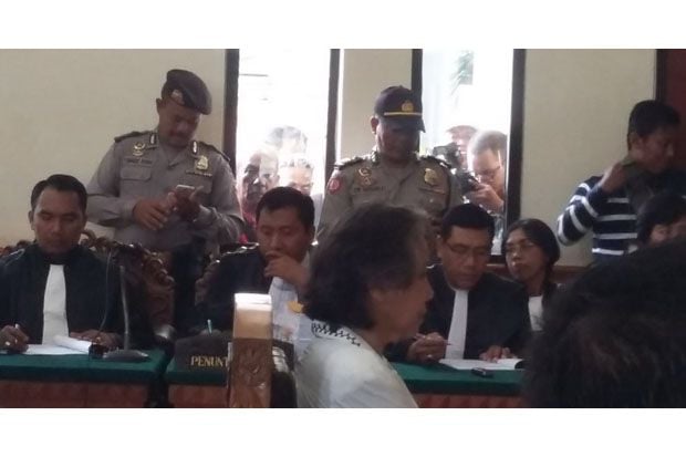 Kesaksian Pasutri Susiani...