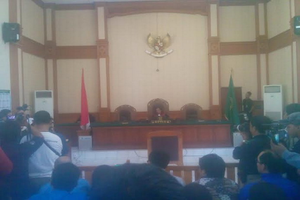 Sidang Pembunuhan Angeline...