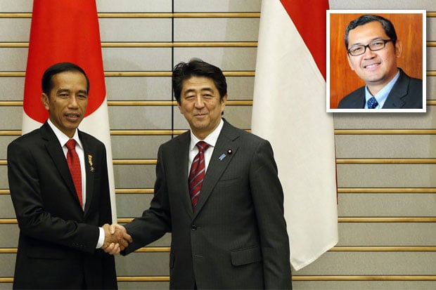 Jurus Baru Diplomasi...