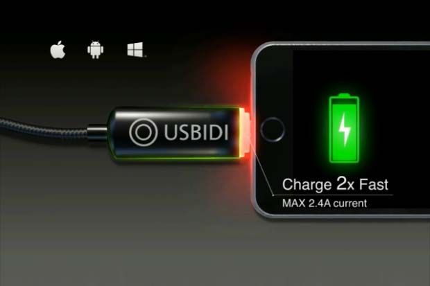 Charger Ini Bikin Umur...