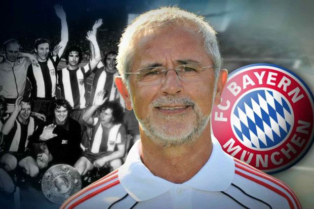 Gerd Mueller Pencetak...