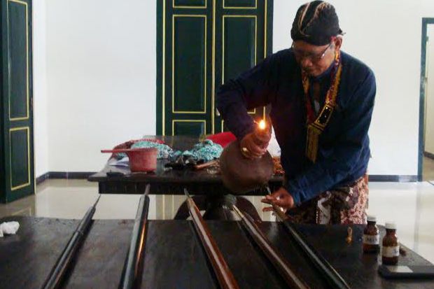 Bulan Suro, Pemkab Gunungkidul...