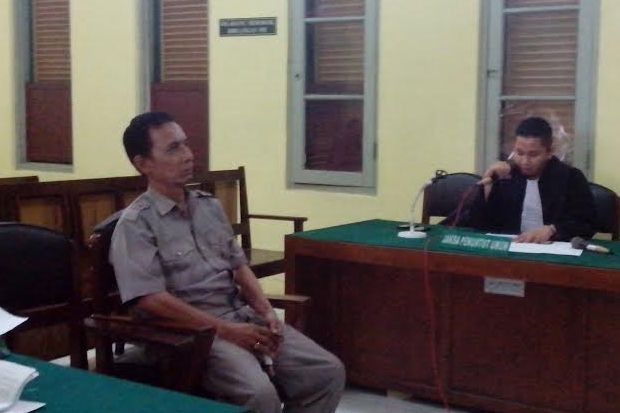 Korupsi Rp144 Juta,...