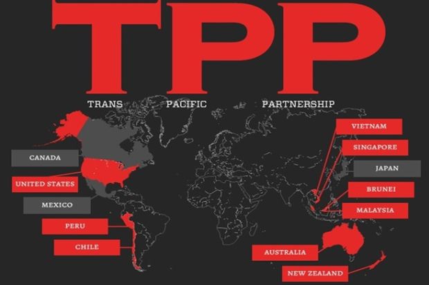 Gabung TPP, Indonesia...