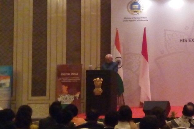 India Ingin Terus Kembangkan...