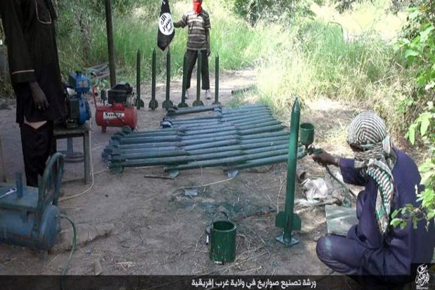 Boko Haram Ternyata...