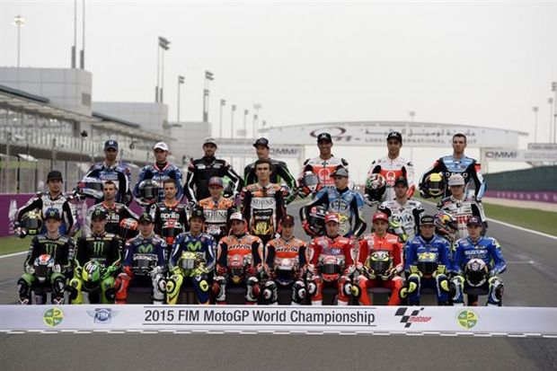 Gara-gara Rossi vs Marquez,...