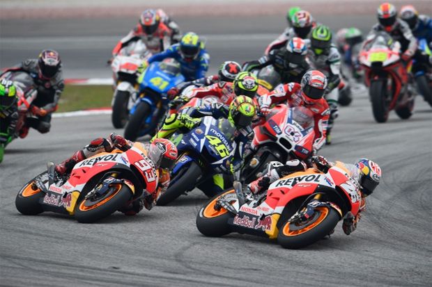 Perubahan Jadwal MotoGP...