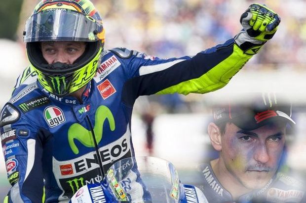 Valentino Rossi Punya...