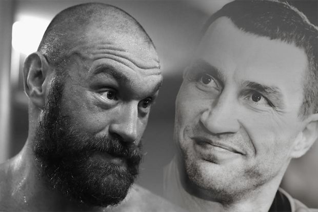Tyson Ingin Jadikan...
