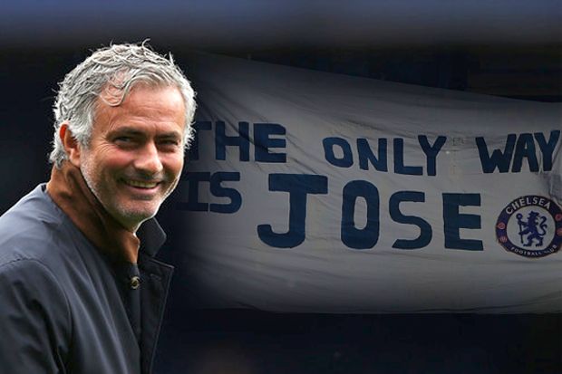 Pemecatan Jose Mourinho...
