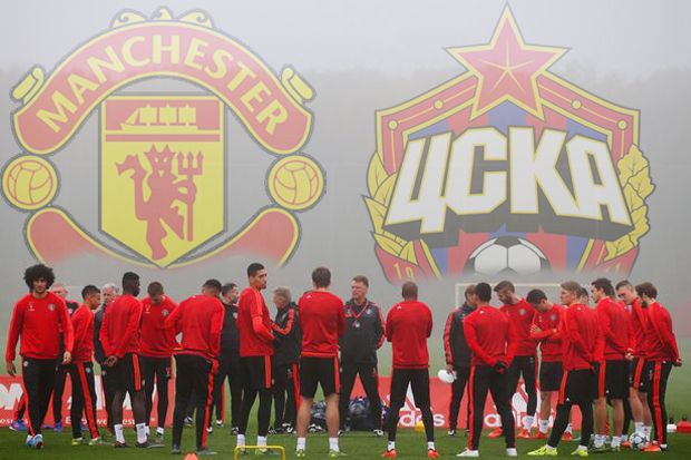 MU vs CSKA Moskow: Misi...