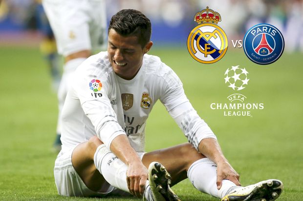 Awas Madrid, Ronaldo...