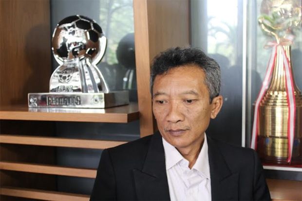 SIWO PWI: FIFA ke Indonesia...