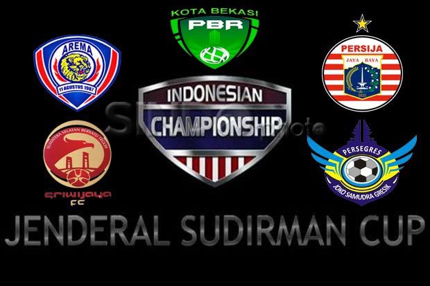 Tiga Kuda Hitam Ancam...