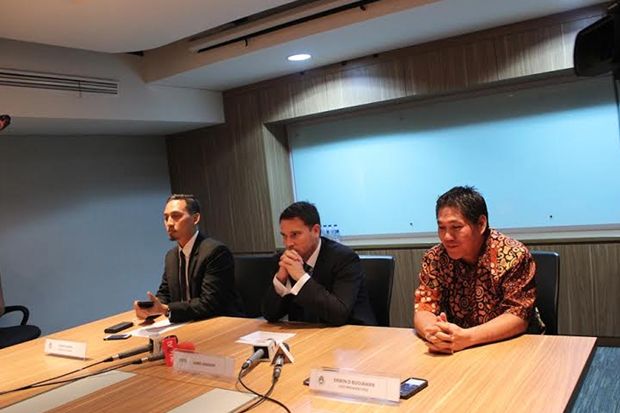Ini Pernyataan Resmi...