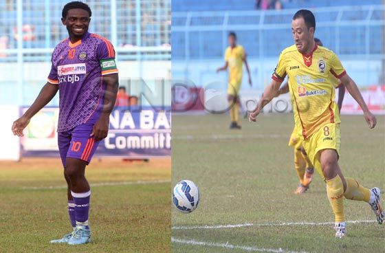 Sriwijaya FC Pilih Osas...